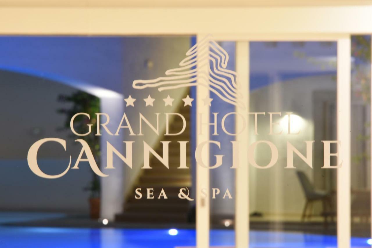 Grand Hotel กันนิโจเน ภายนอก รูปภาพ
